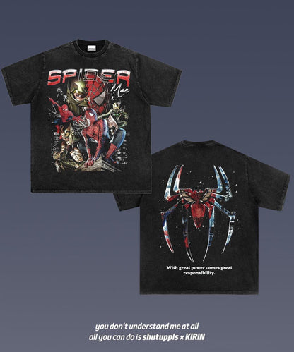 SHUTUPPLS SPIDER MAN 1.9