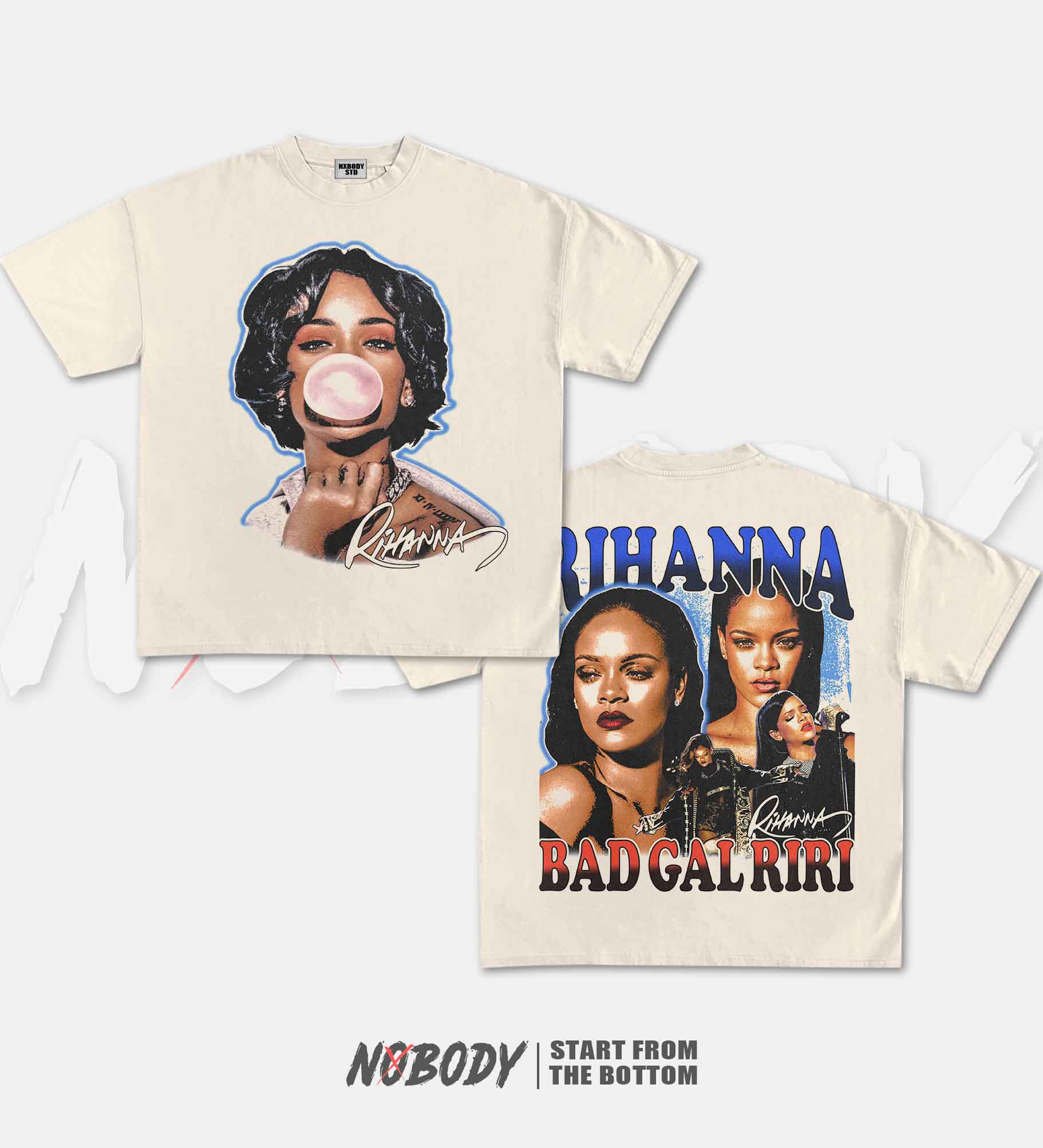 Rihanna GRAPHIC T-SHIRT 1.0 - KIDS