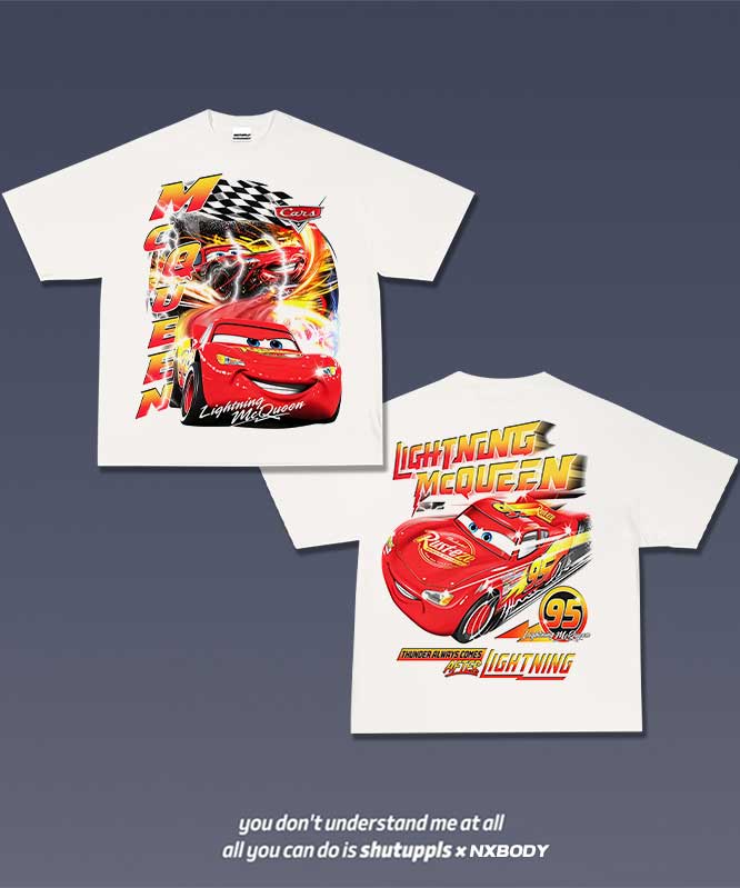 SHUTUPPLS LIGHTNING MCQUEEN 1.1