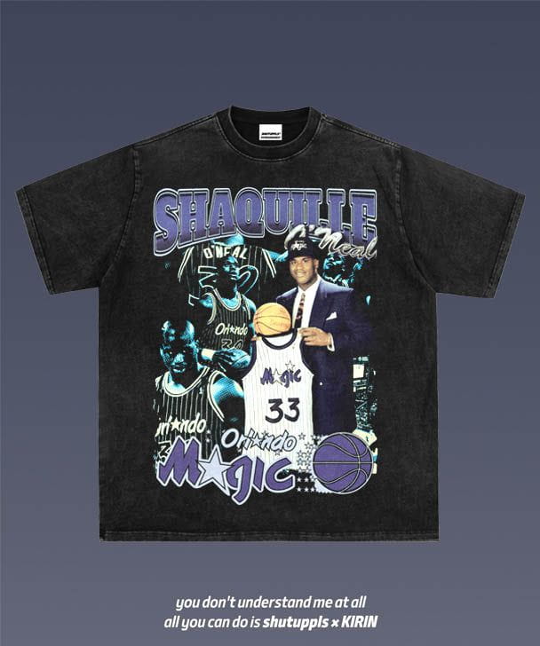 SHUTUPPLS SHAQ O'NEAL 3.0 SHAQUILLE