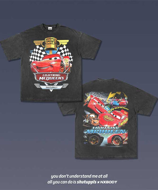 SHUTUPPLS LIGHTNING MCQUEEN 1.0