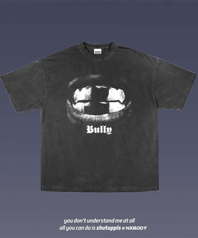 KANYE WEST-BULLY TEE 6.40
