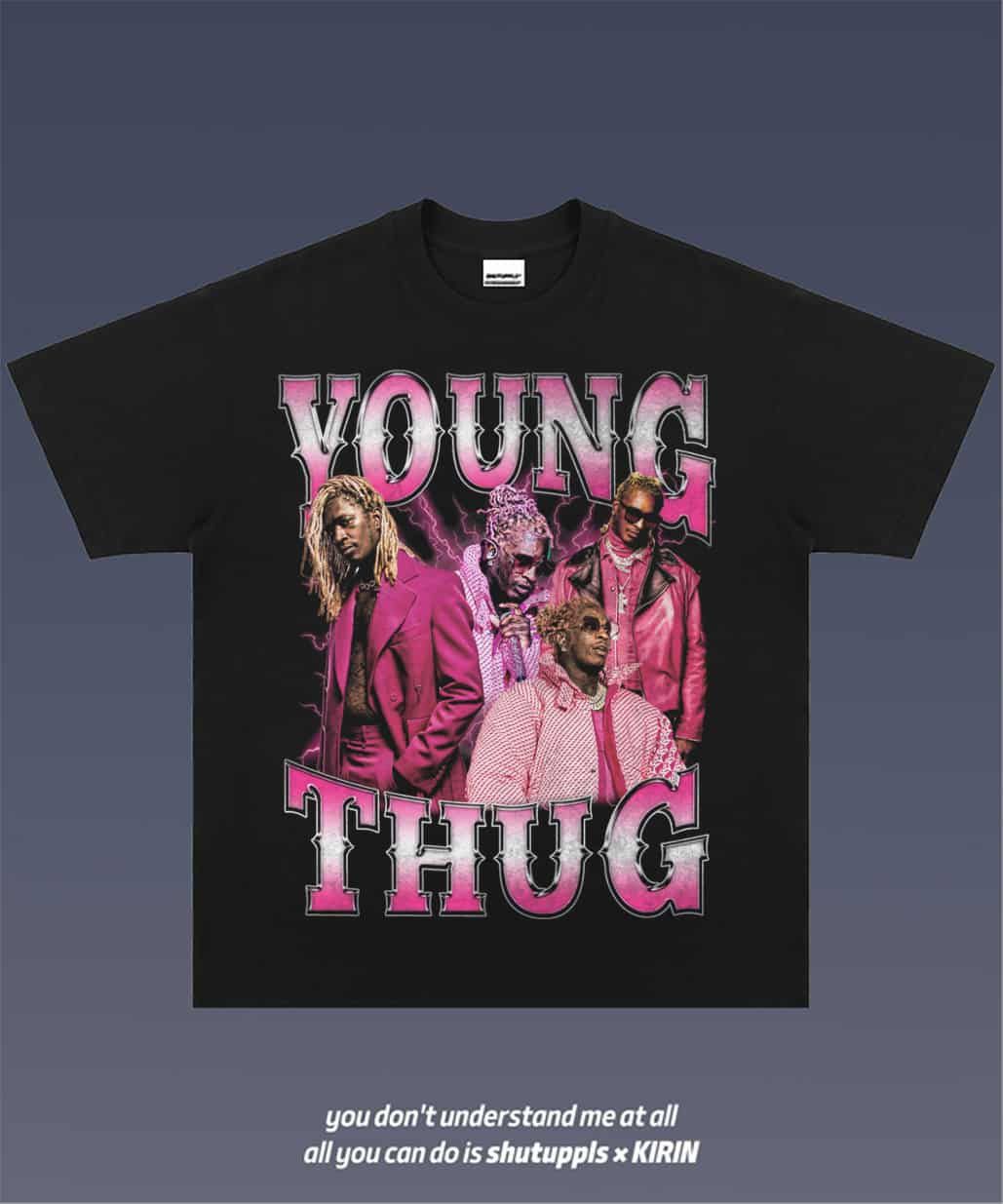 SHUTUPPLS YOUNG THUG 2.9