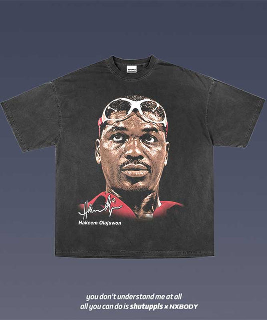 SHUTUPPLS HAKEEM OLAJUWON 1.5