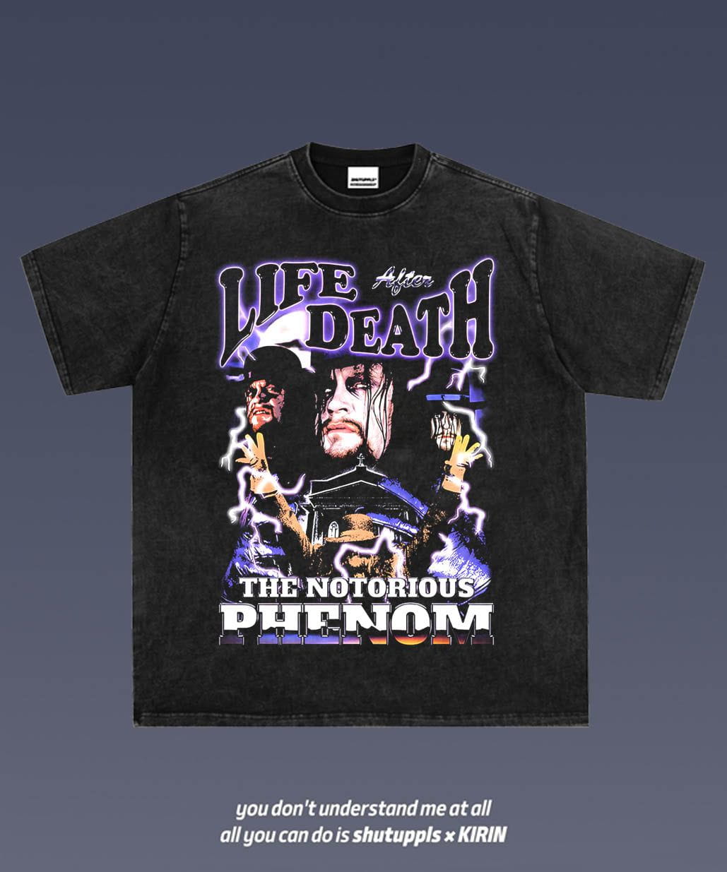 SHUTUPPLS THE UNDERTAKER 1.9