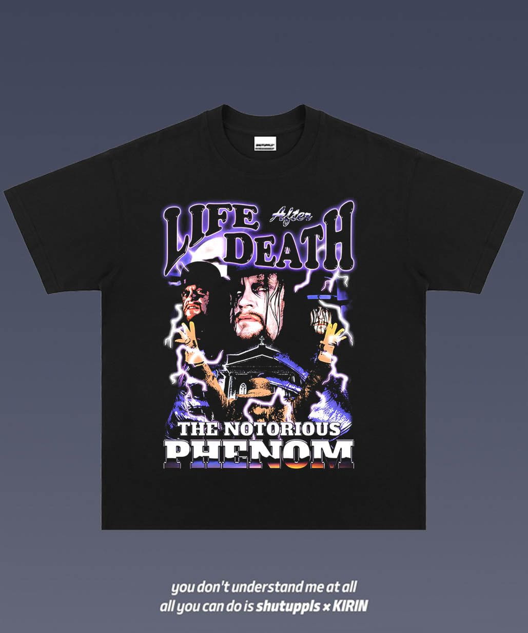 SHUTUPPLS THE UNDERTAKER 1.9