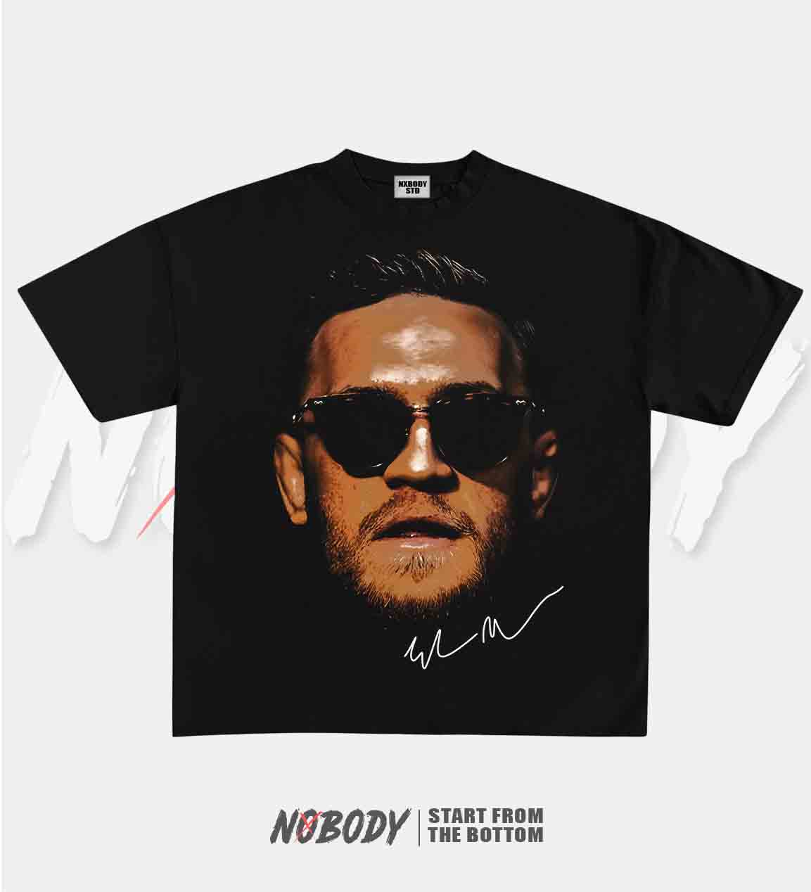 Conor McGregor GRAPHIC T-SHIRT 1.2