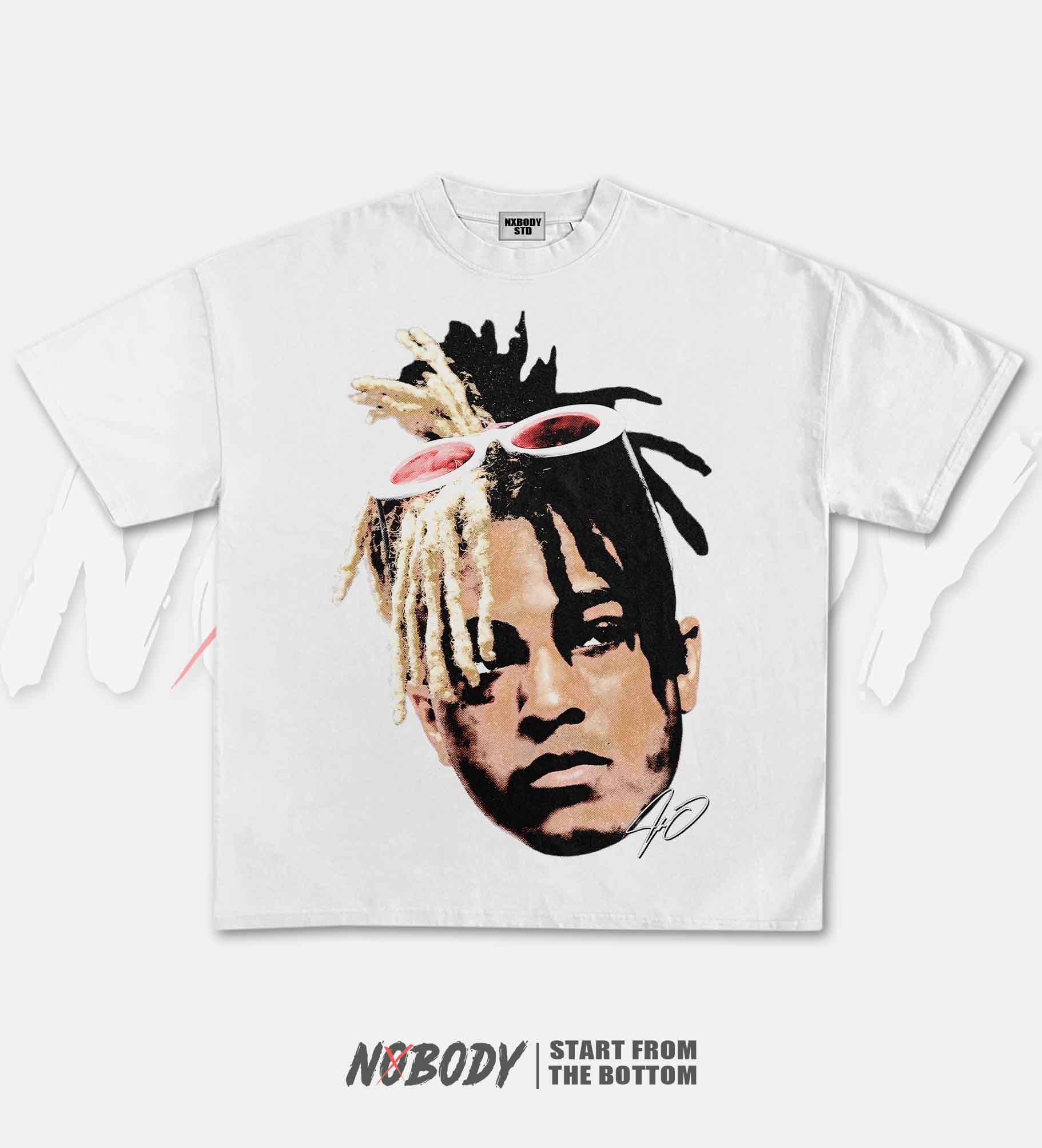 XXXTENTACION GRAPHIC T-SHIRT 1.0 - KIDS