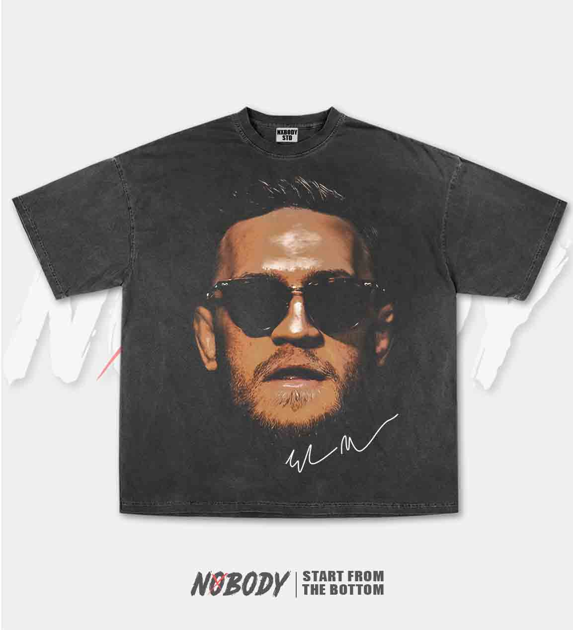 Conor McGregor GRAPHIC T-SHIRT 1.2