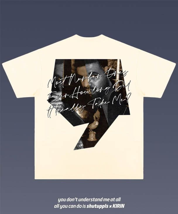 SHUTUPPLS AUBREY DRAKE GRAHAM 4.0