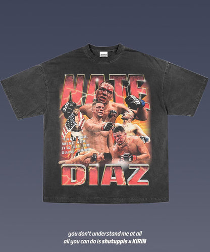 SHUTUPPLS NATE DIAZ 1.1