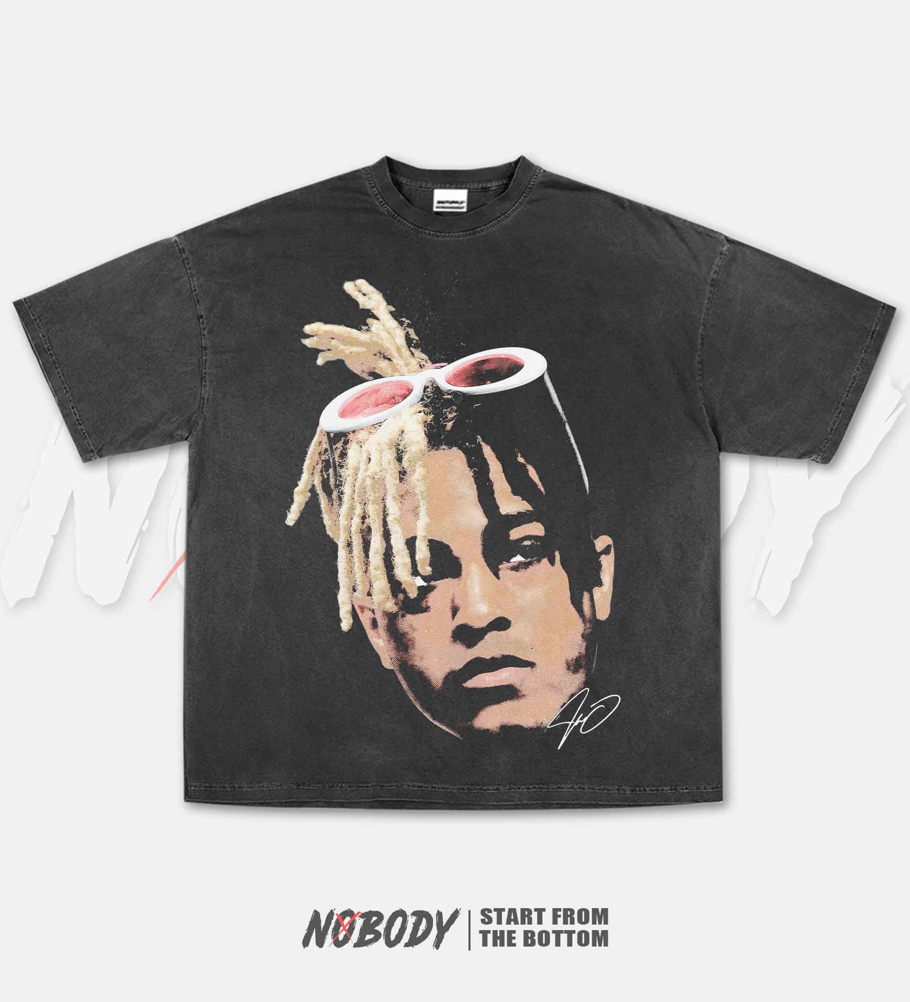 XXXTENTACION GRAPHIC T-SHIRT 1.0