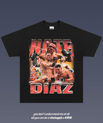 SHUTUPPLS NATE DIAZ 1.1