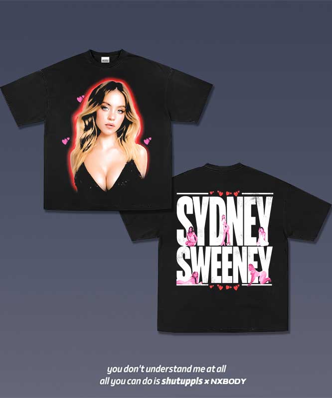 SHUTUPPLS SYDNEY SWEENEY 1.2