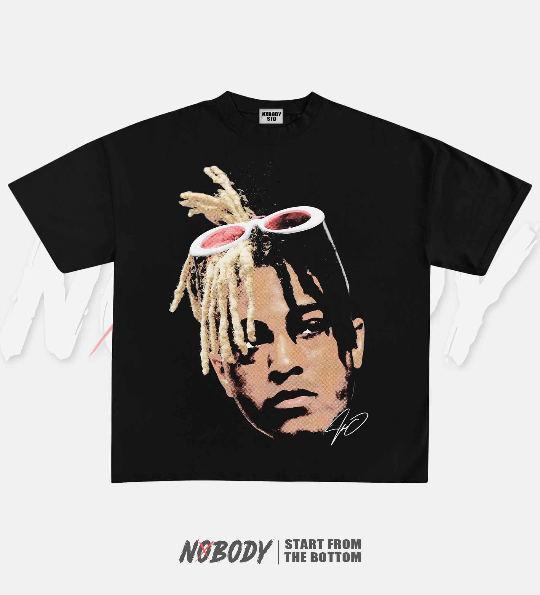 XXXTENTACION GRAPHIC T-SHIRT 1.0