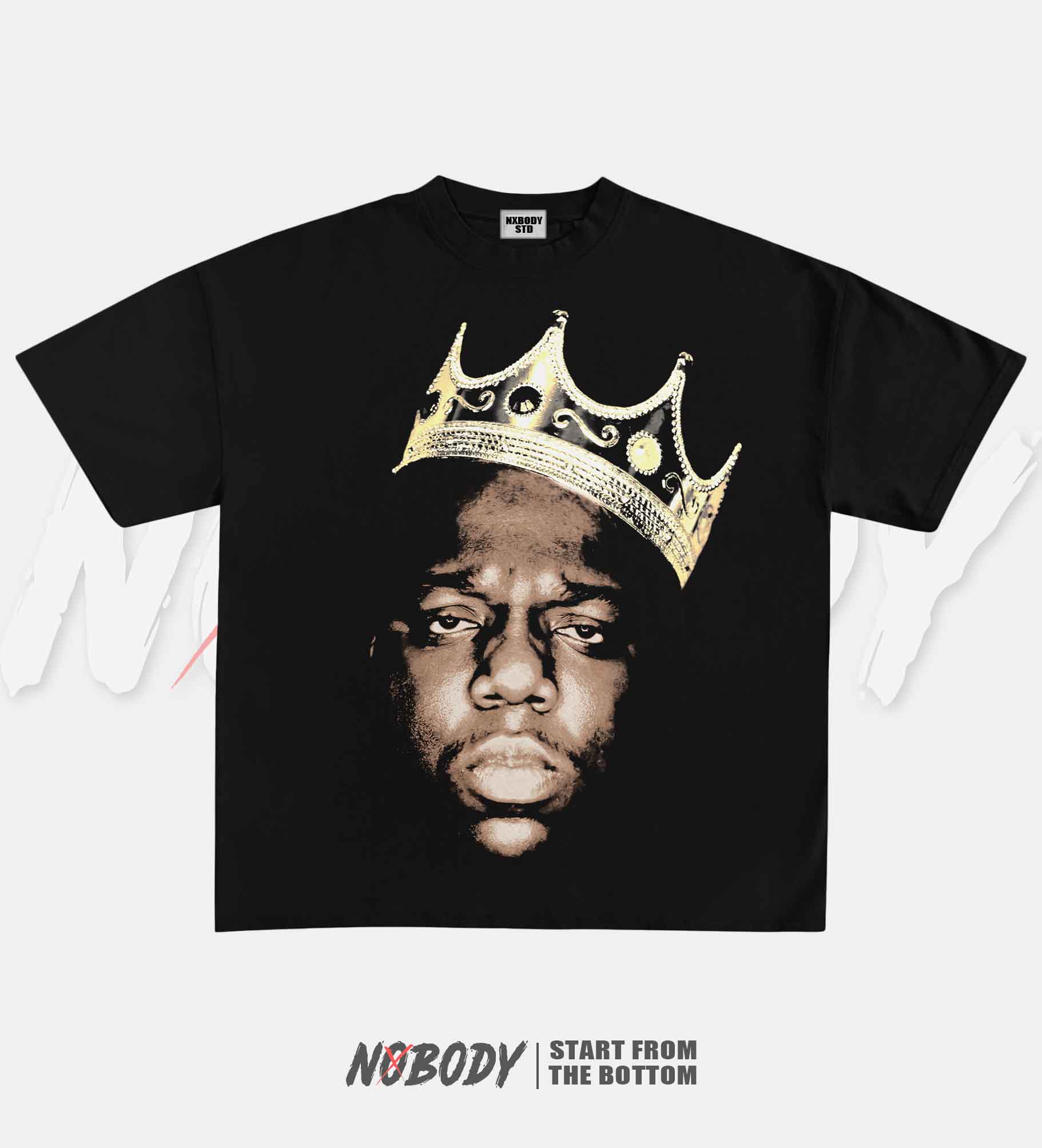 The Notorious B.I.G. GRAPHIC T-SHIRT 1.0