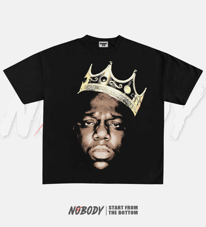 The Notorious B.I.G. GRAPHIC T-SHIRT 1.0