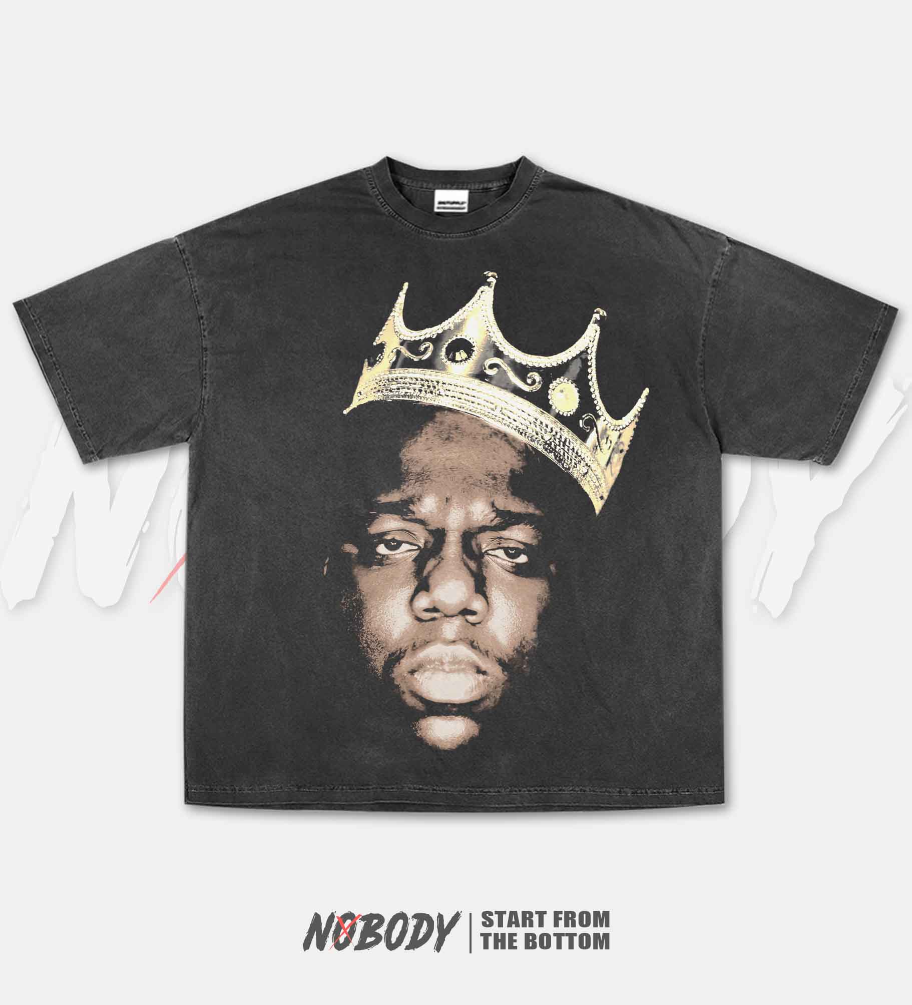 The Notorious B.I.G. GRAPHIC T-SHIRT 1.0