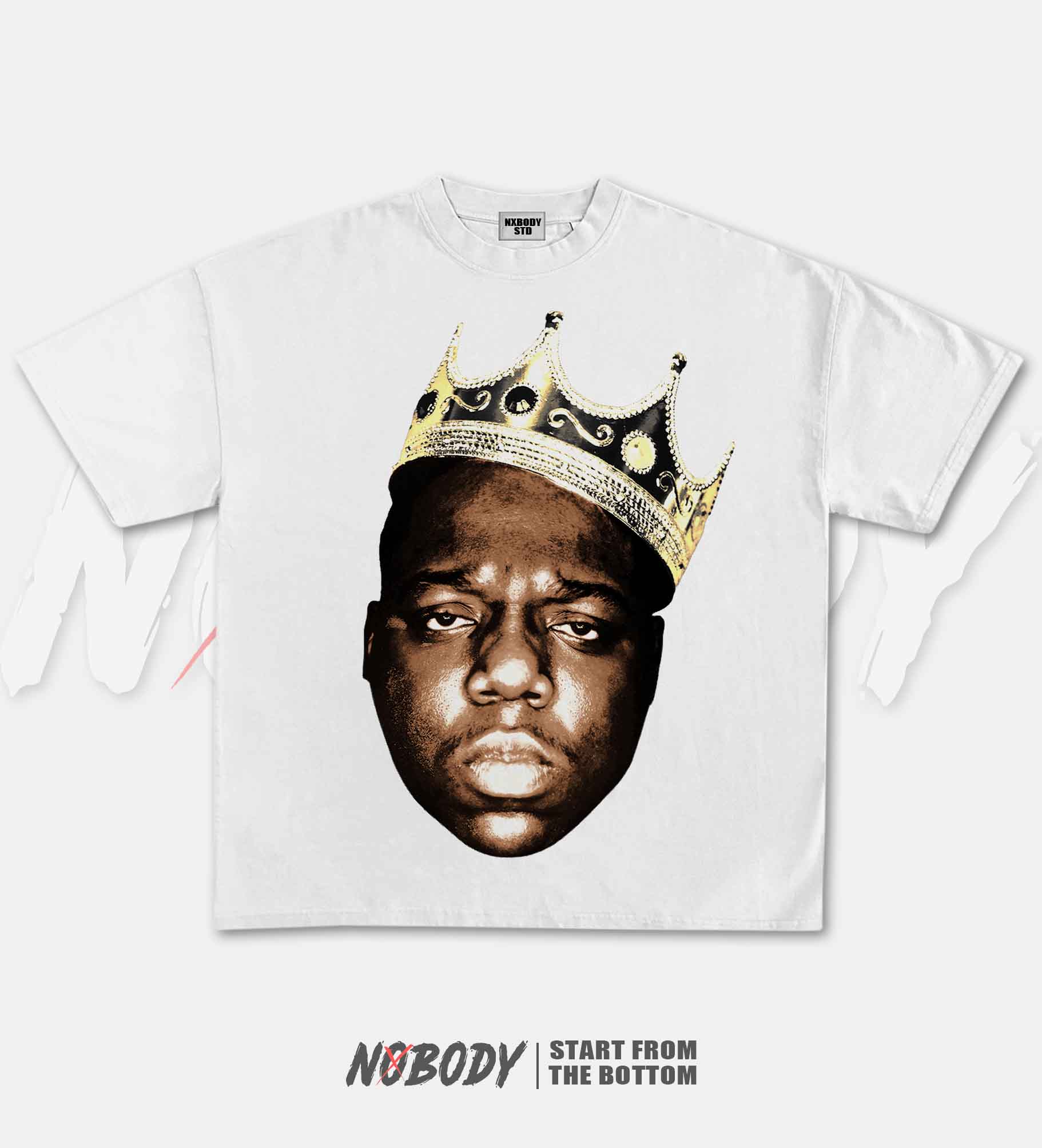 The Notorious B.I.G. GRAPHIC T-SHIRT 1.0