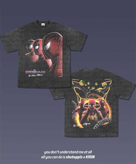 SHUTUPPLS SPIDER MAN 3.6