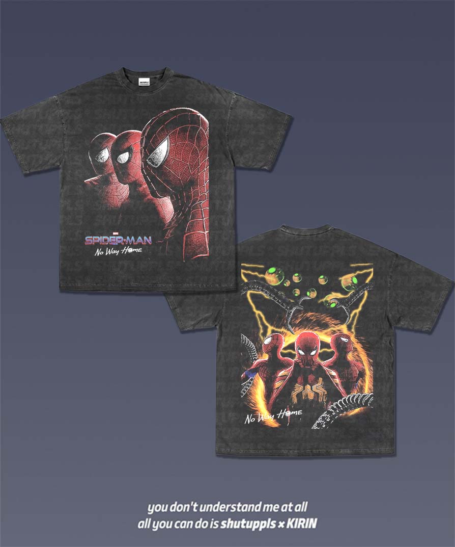 SHUTUPPLS SPIDER MAN 3.6