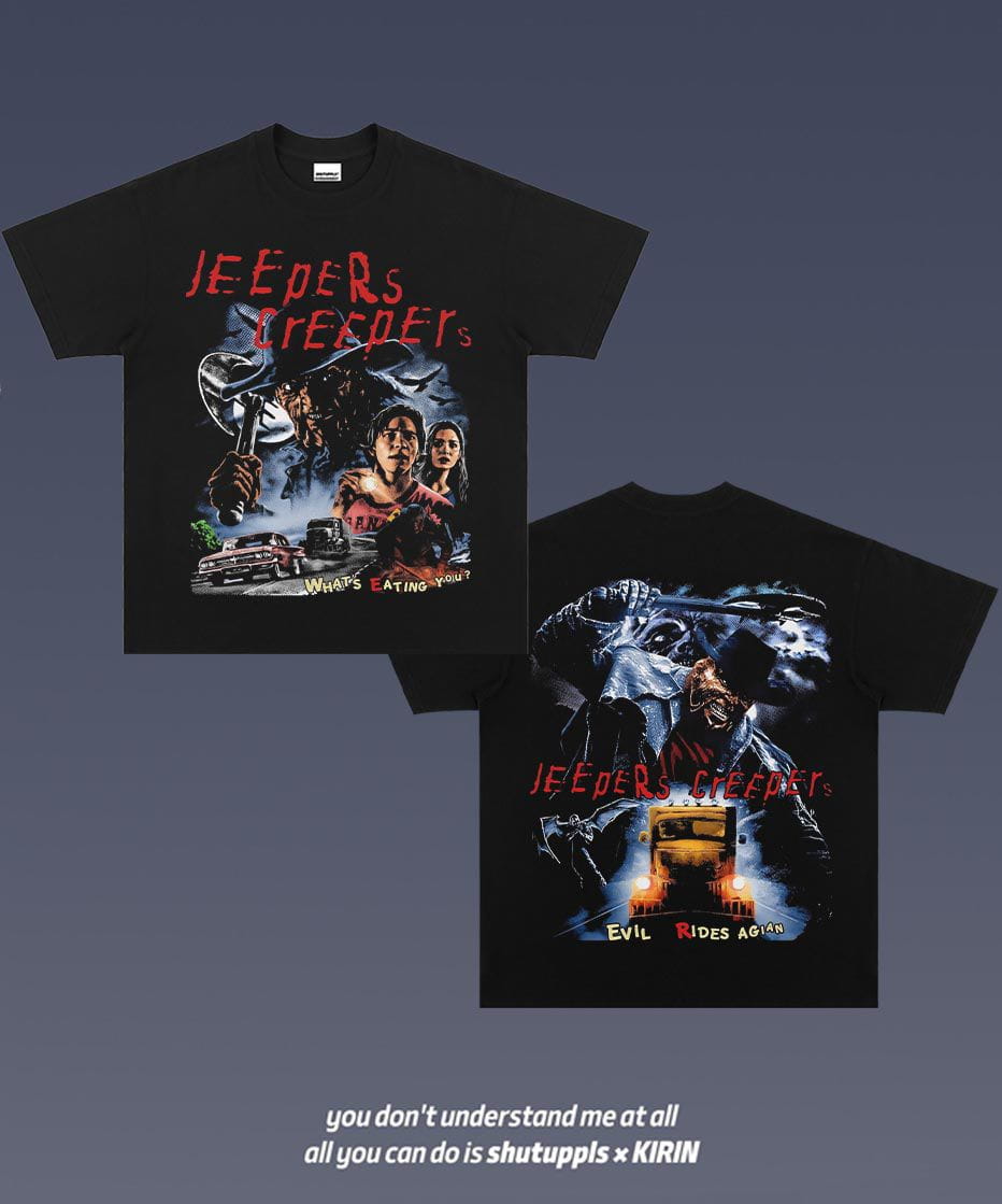SHUTUPPLS JEEPERS CREEPERS 1.0