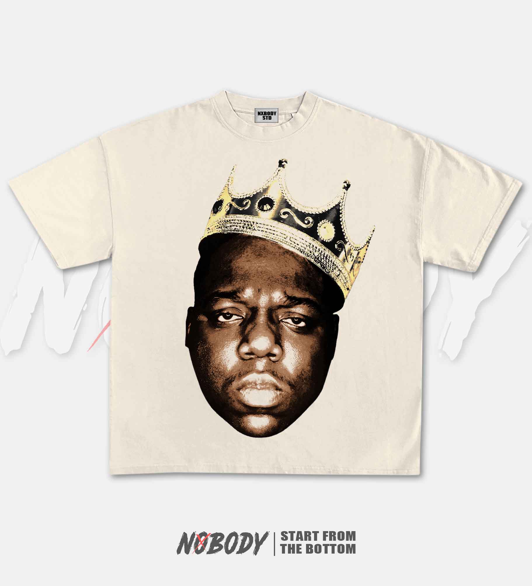 The Notorious B.I.G. GRAPHIC T-SHIRT 1.0