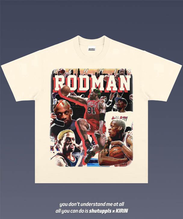 SHUTUPPLS DENNIS RODMAN 4.5