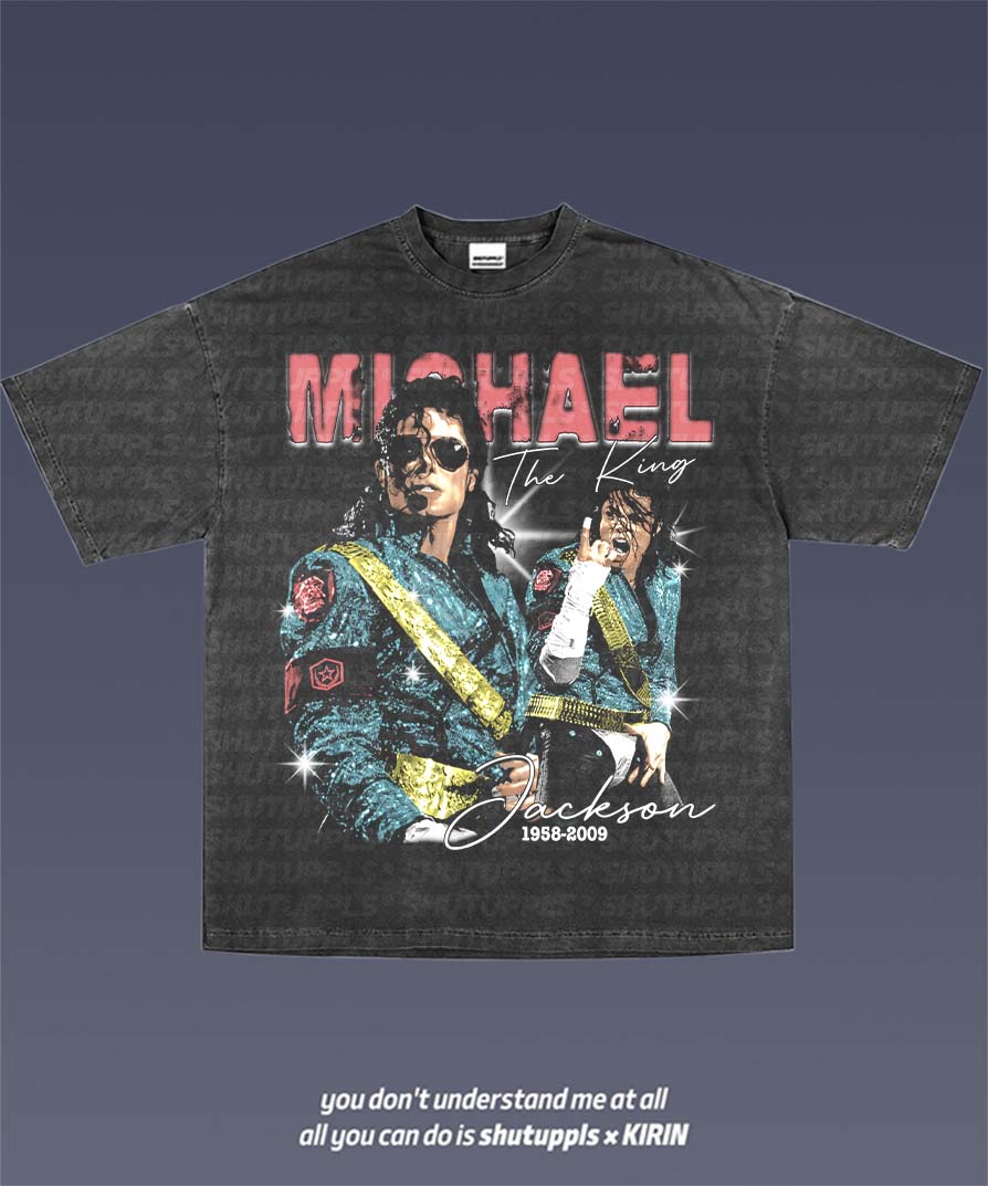 SHUTUPPLS MICHAEL JACKSON 3.4