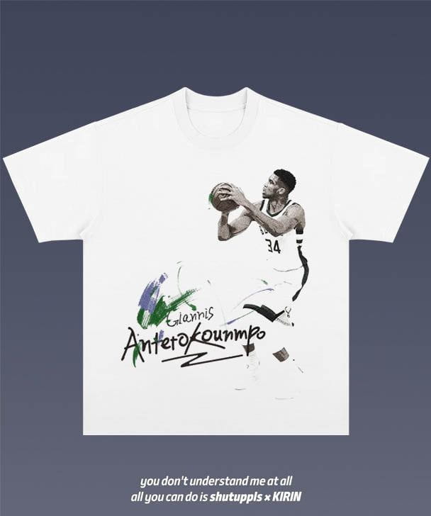 SHUTUPPLS GIANNIS ANTETOKOUNMPO 1.1