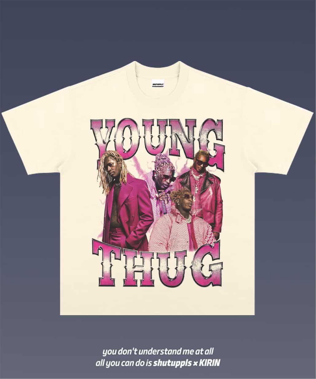 SHUTUPPLS YOUNG THUG 2.9