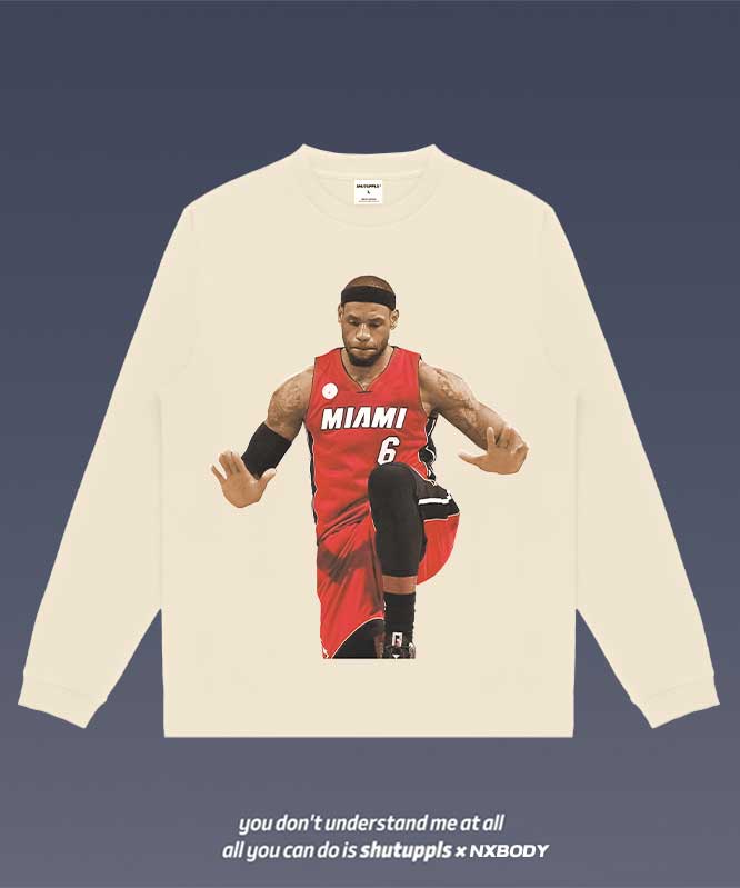 LEBRON JAMES LONG SLEEVES 1.1