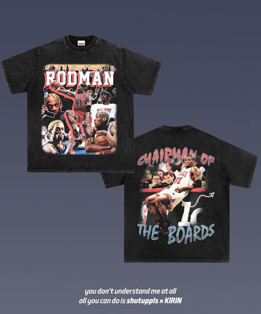SHUTUPPLS DENNIS RODMAN 4.5