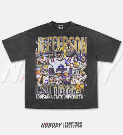 JUSTIN JEFFERSON GRAPHIC T-SHIRT 1.3