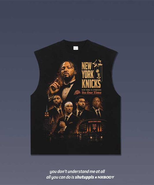 NEW YORK KNICKS TANK 2.1