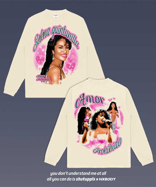 SELENA LONG SLEEVES 1.3
