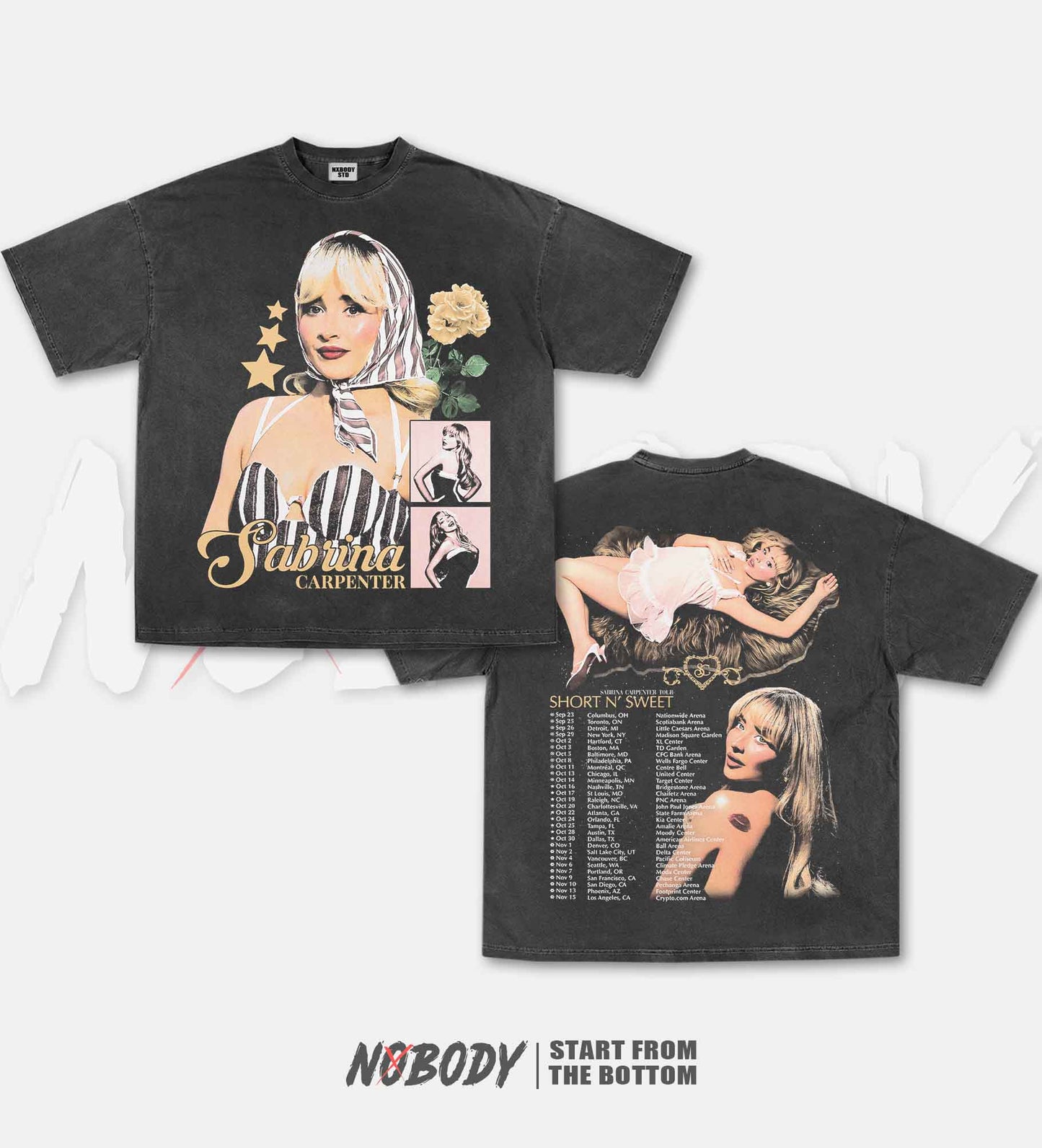 Sabrina Carpenter GRAPHIC T-SHIRT 1.0