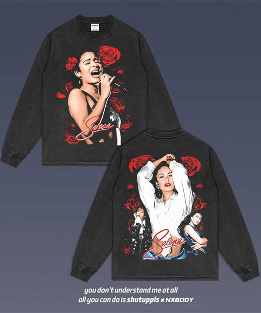SELENA LONG SLEEVES 1.4
