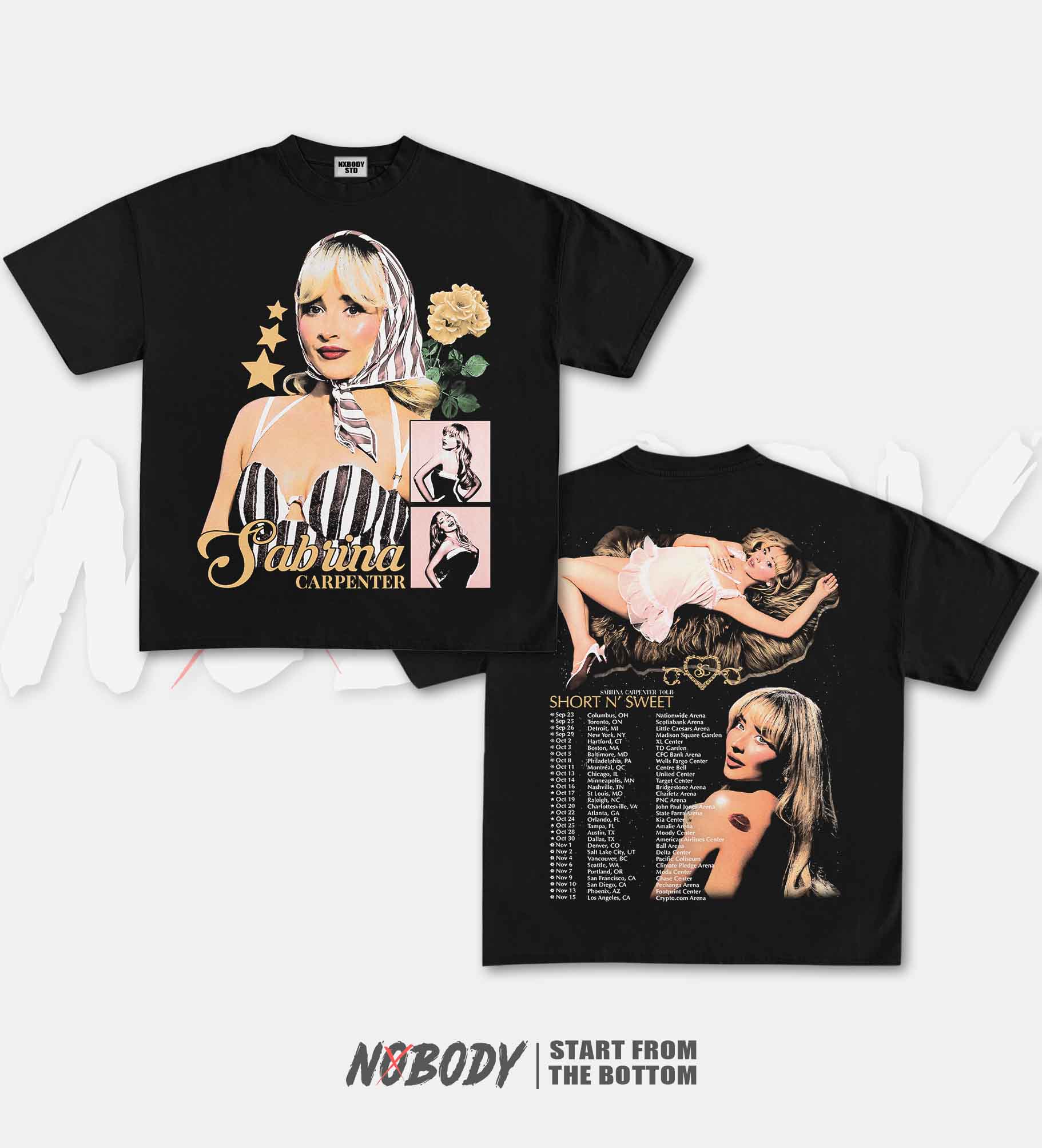 Sabrina Carpenter GRAPHIC T-SHIRT 1.0