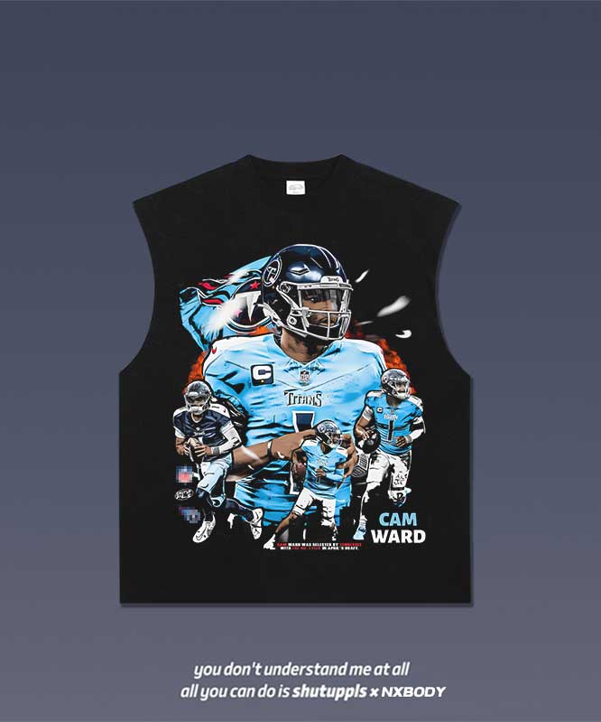 CAM WARD TANK 1.1