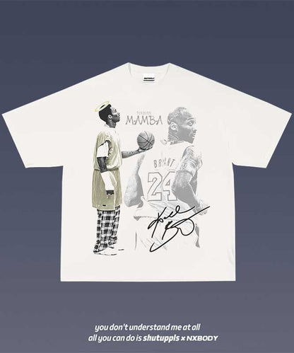KOBE GRAPHIC TEE 11.80