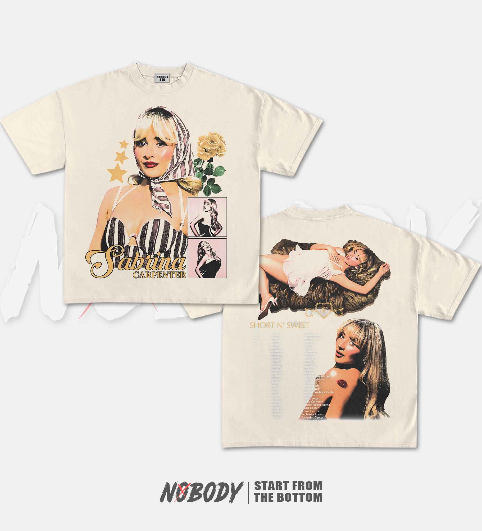 Sabrina Carpenter GRAPHIC T-SHIRT 1.0