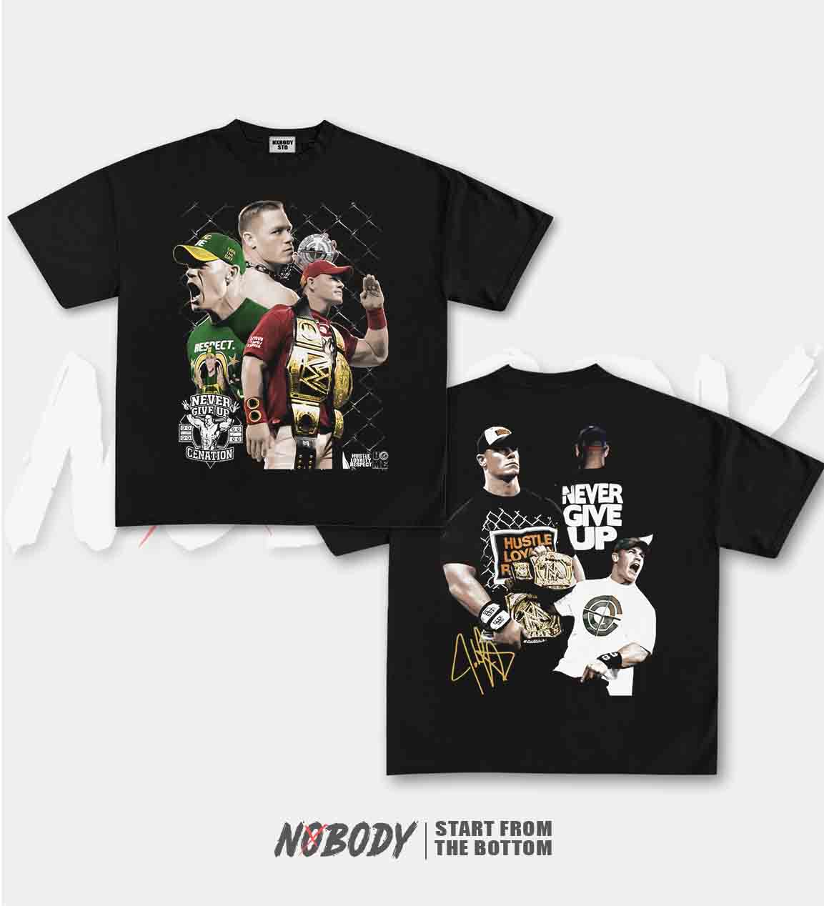 CENATION GRAPHIC T-SHIRT 1.0