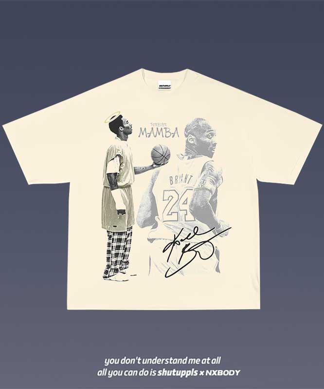 KOBE GRAPHIC TEE 11.80