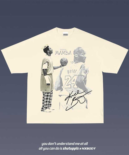 KOBE GRAPHIC TEE 11.80