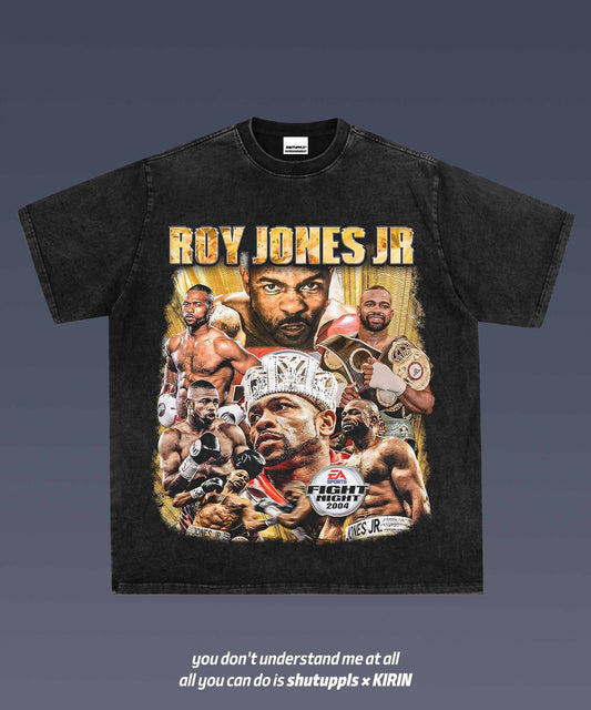 SHUTUPPLS ROY JONES JR 1.1