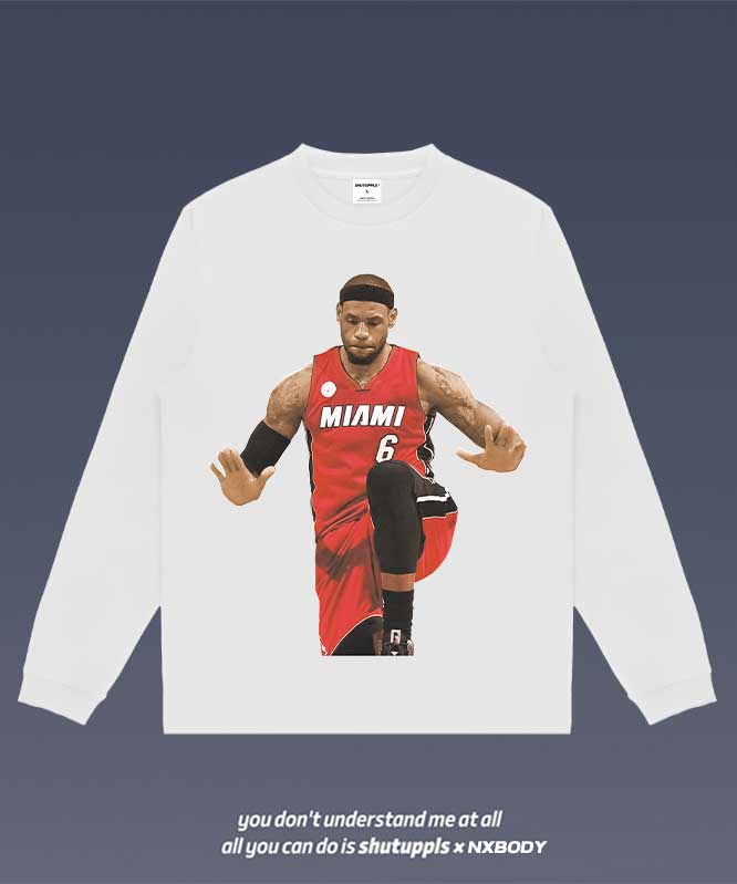 LEBRON JAMES LONG SLEEVES 1.1