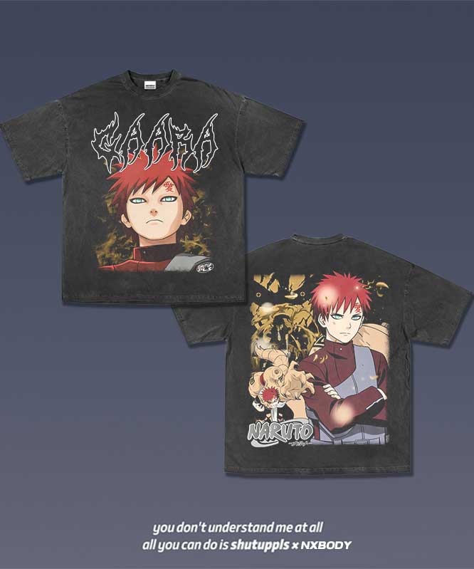 SHUTUPPLS GAARA 1.0