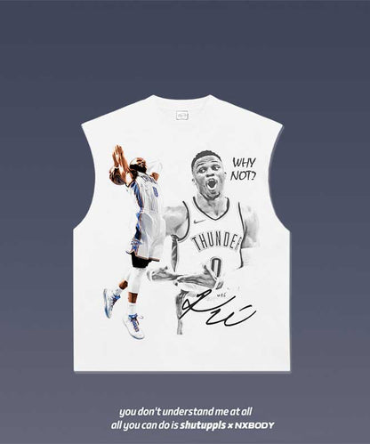 RUSSELLL WESTBROOK TANK 3.4