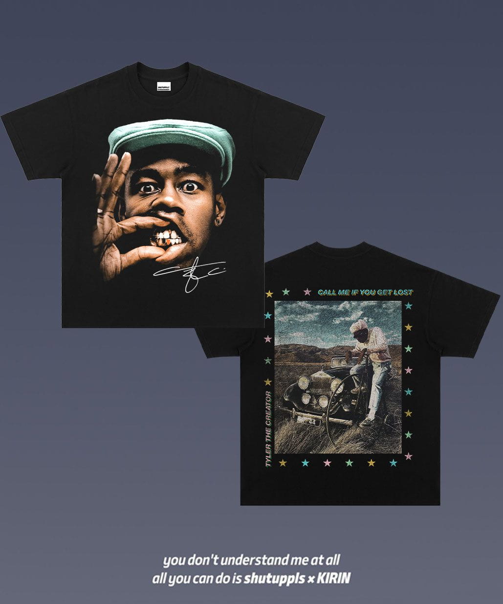 SHUTUPPLS TYLER THE CREATOR 4.7